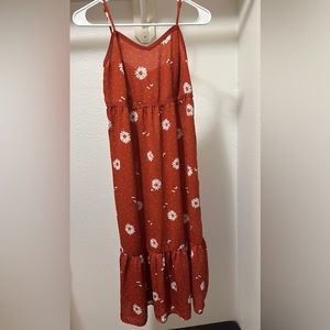 Arizona Small Rustic Dress